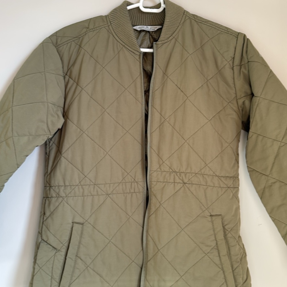 Alpine Design Green Quilted Jacket - image 2